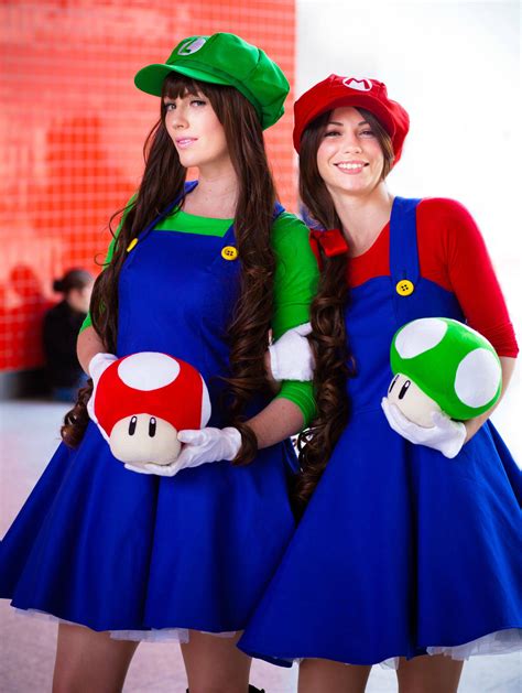 disfraz de mario y luigi|mario bros y luigi costumes.